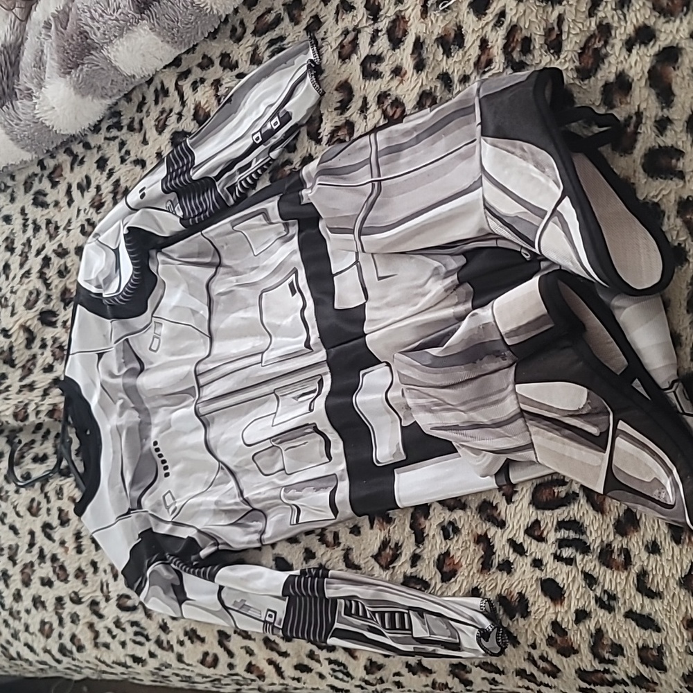 Storm Trooper Jumpsuit